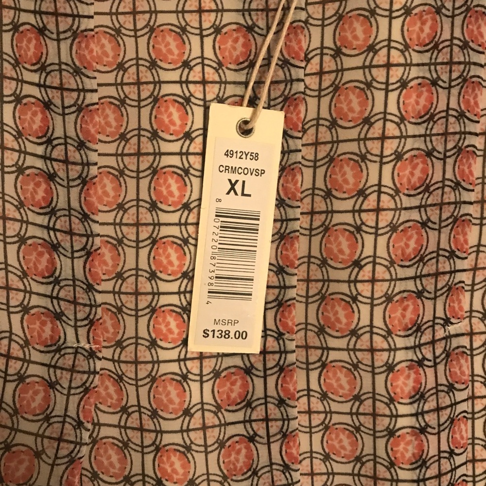 HOST PICK🎉Max studio printed dress - Picture 4 of 4